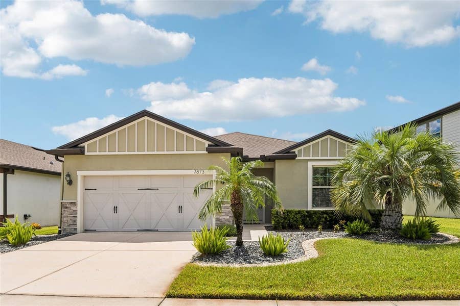 Property photo for 7873 YALE HARBOR DRIVE, Wesley Chapel, FL