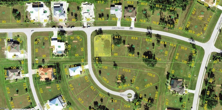 Property photo for 16842 ACAPULCO ROAD, Punta Gorda, FL