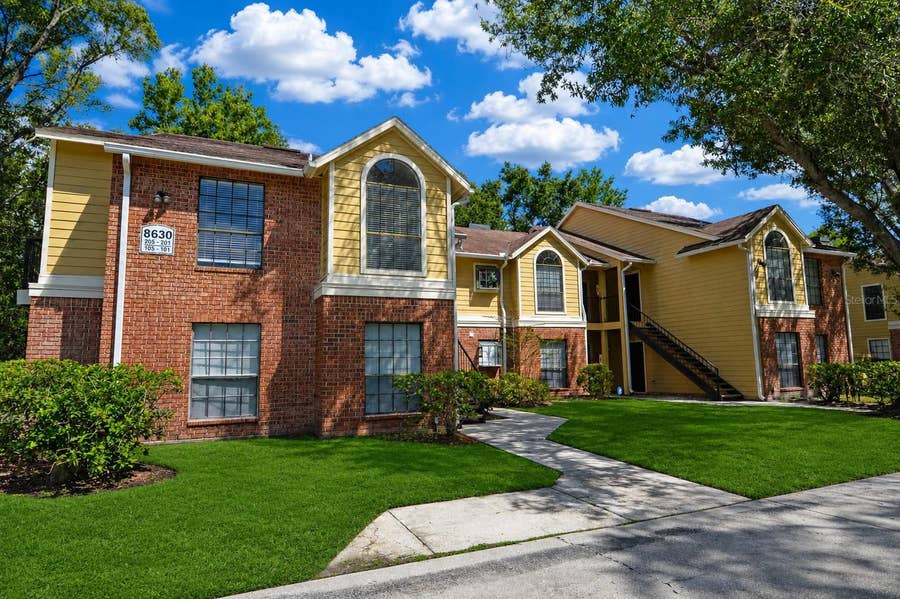 Property photo for 8630 MALLARD RESERVE DRIVE, #205, Tampa, FL