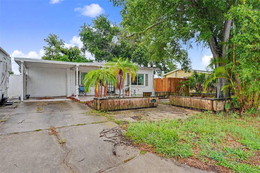 Property photo for 824 67TH STREET S, St Petersburg, FL