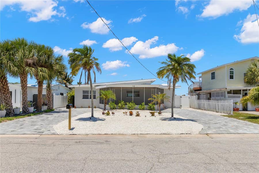 Property photo for 708 SUNSET COVE, Madeira Beach, FL