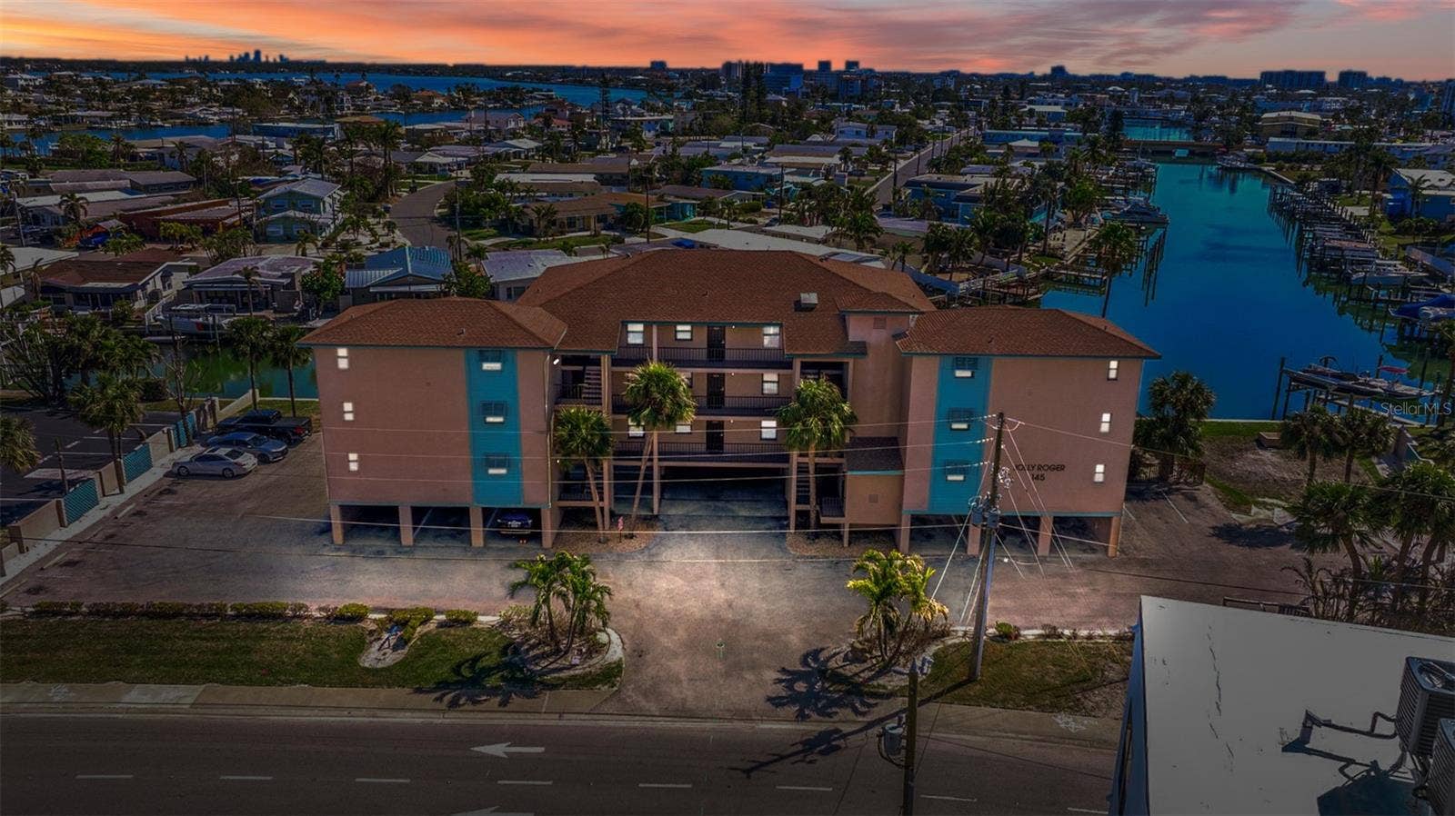 145 116TH AVENUE, #301, Treasure Island, FL 33706