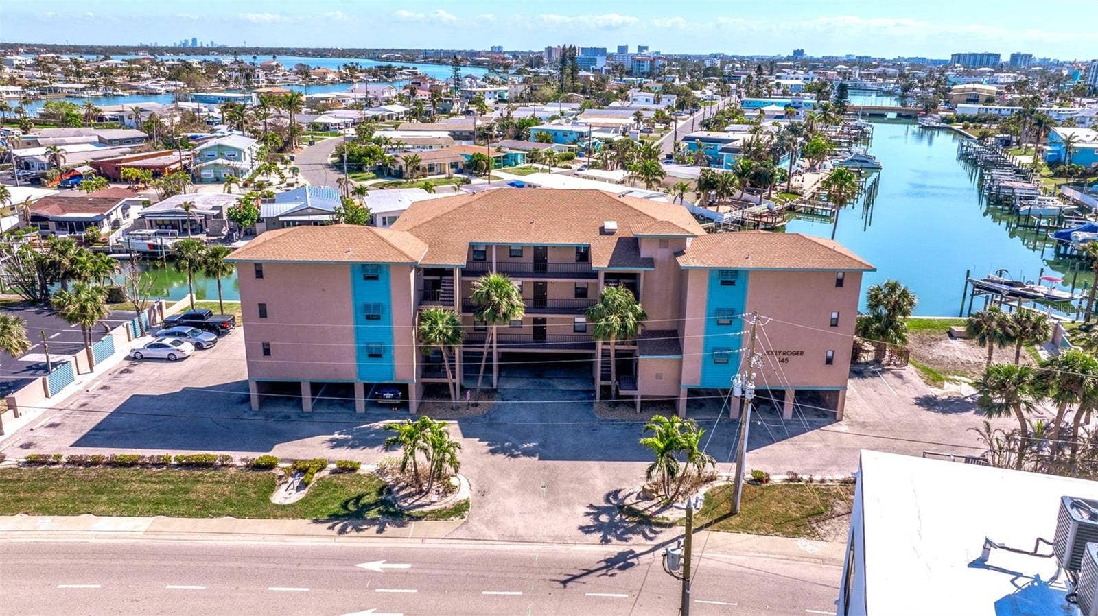 145 116TH AVENUE, #301, Treasure Island, FL 33706
