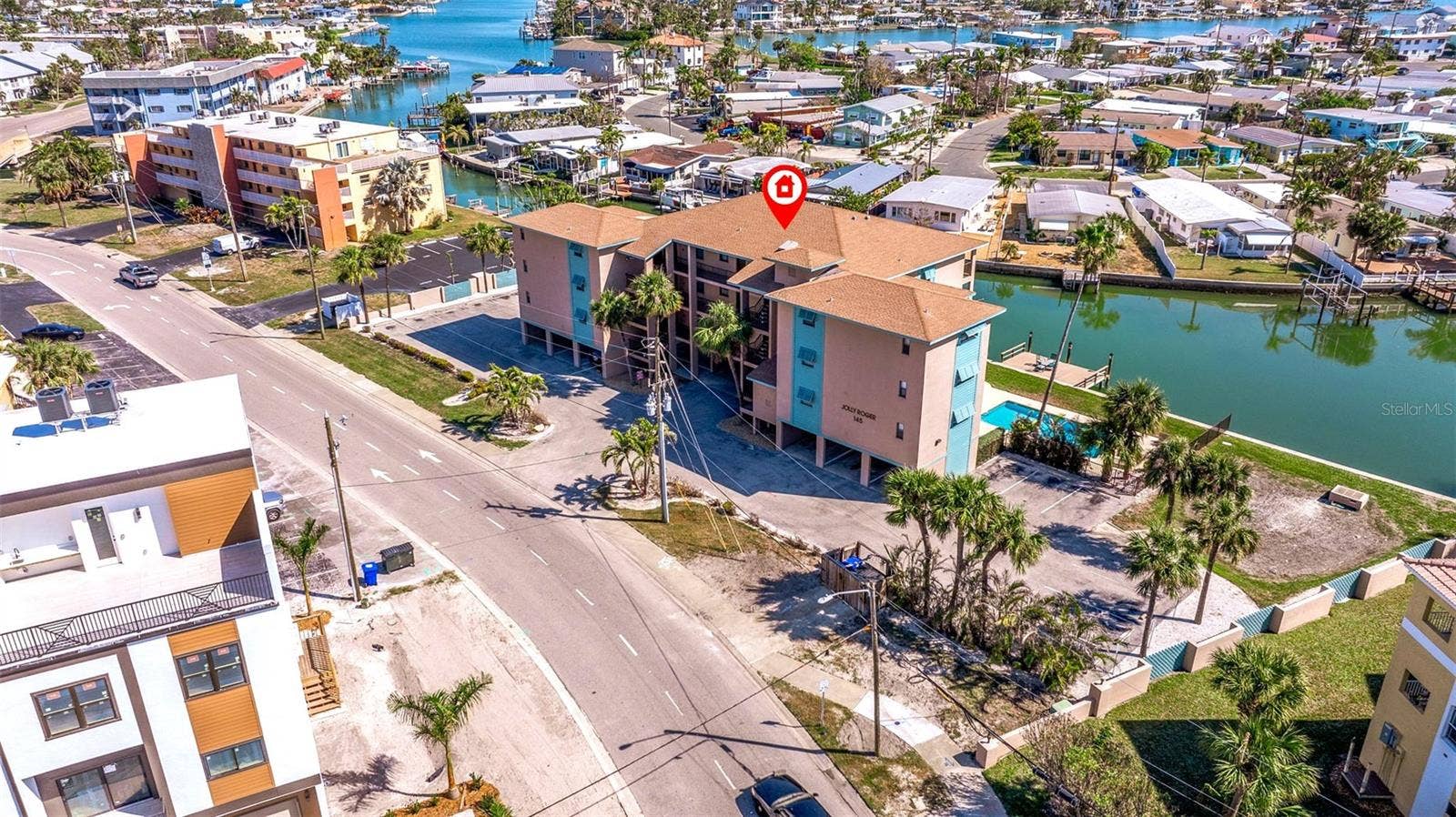 145 116TH AVENUE, #301, Treasure Island, FL 33706