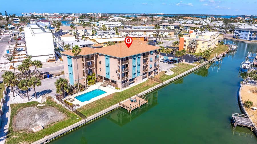 Property photo for 145 116TH AVENUE, #301, Treasure Island, FL