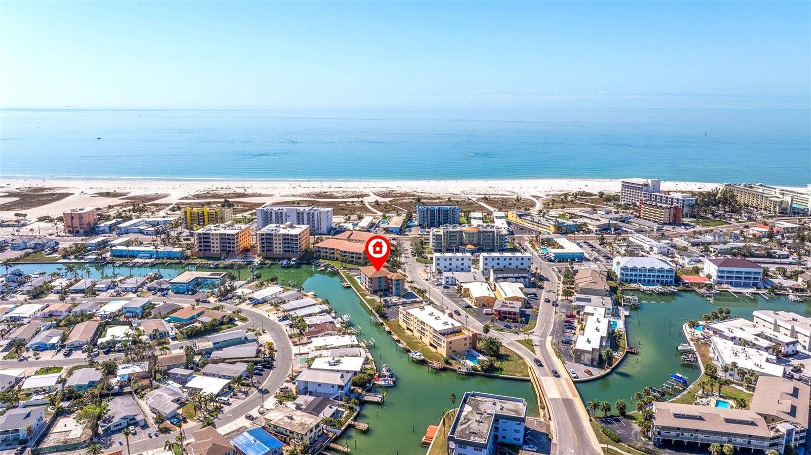 145 116TH AVENUE, #301, Treasure Island, FL 33706