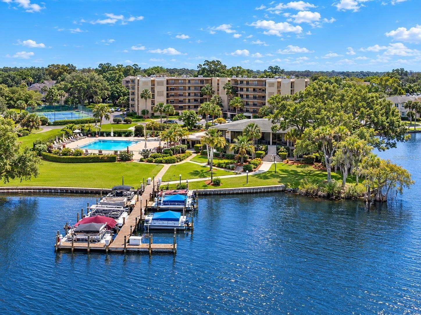 90 S HIGHLAND AVENUE, #202, Tarpon Springs, FL 34689