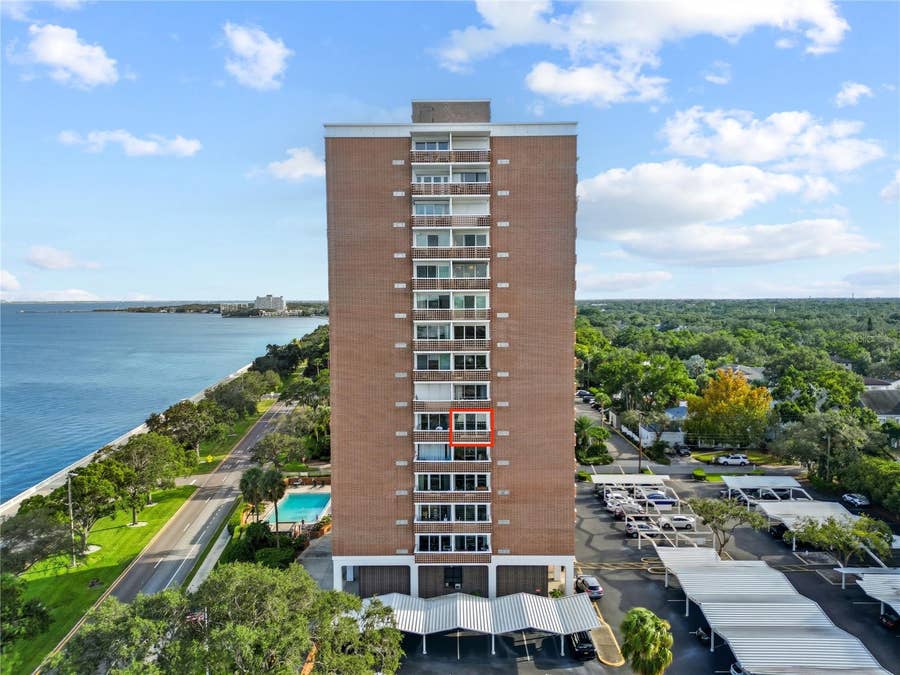 Property photo for 4015 BAYSHORE BOULEVARD, #7C, Tampa, FL