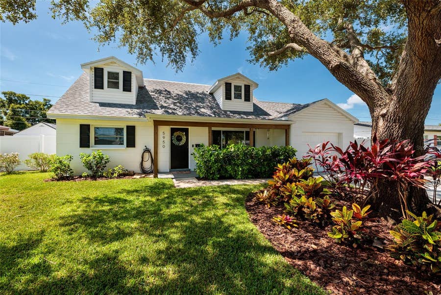 Property photo for 5950 35TH AVENUE N, St Petersburg, FL