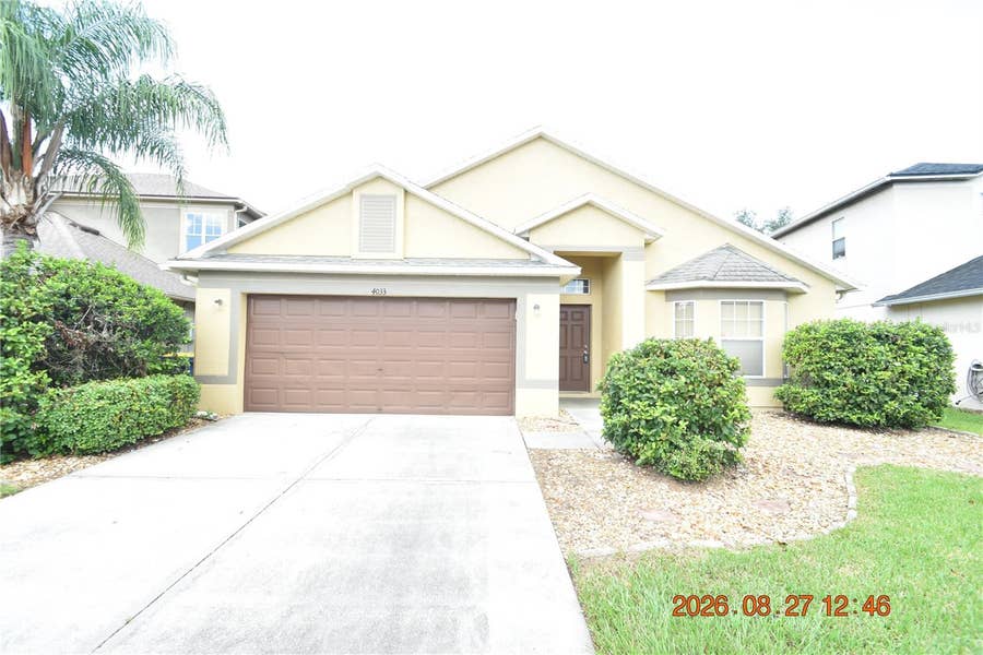 Property photo for 4033 HUNTINGDALE COURT, Wesley Chapel, FL