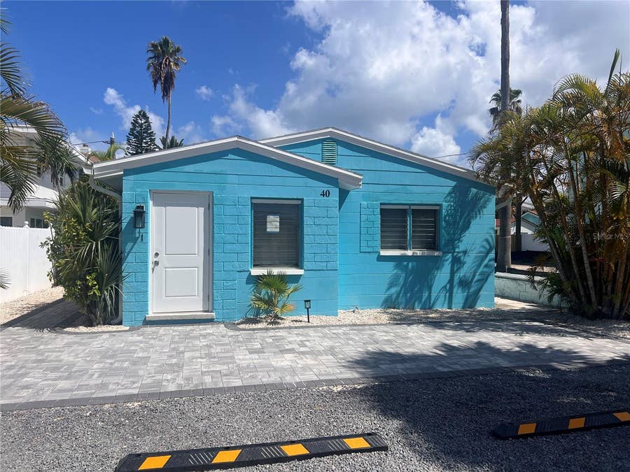 Property photo for 40 82ND AVENUE, #Unit 3, St Petersburg, FL