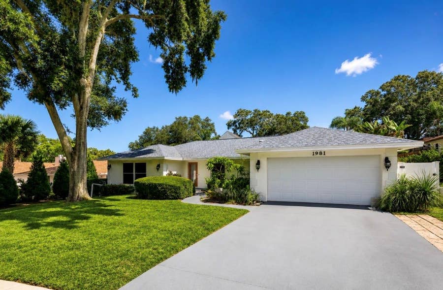 Property photo for 1981 CASTILLE DRIVE, Dunedin, FL