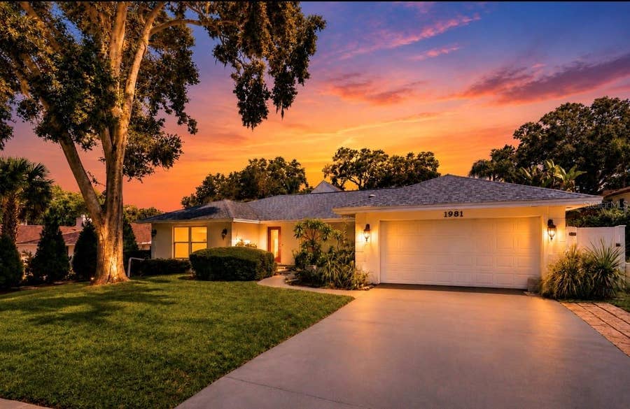 Property photo for 1981 CASTILLE DRIVE, Dunedin, FL