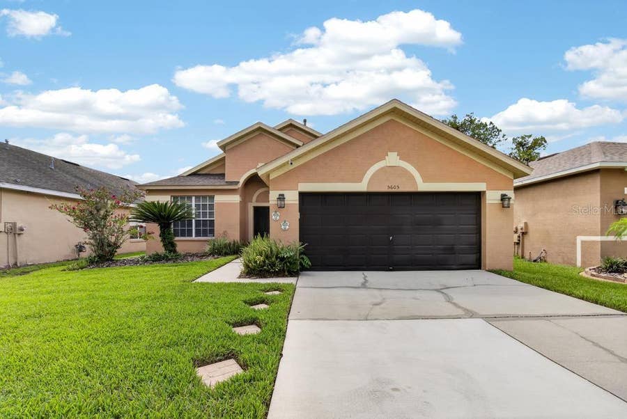 Property photo for 5605 HAWKLAKE ROAD, Lithia, FL