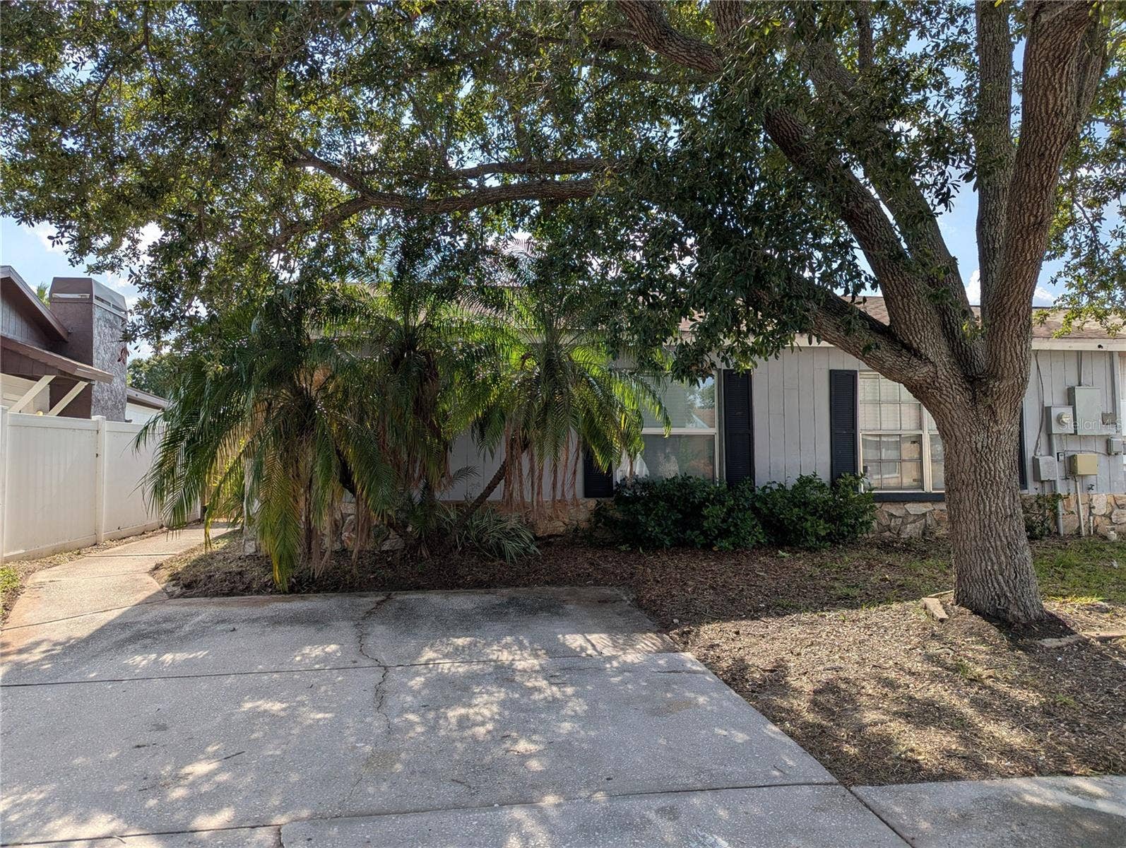 1209 MOHRLAKE DRIVE, Brandon, FL 33511 Front