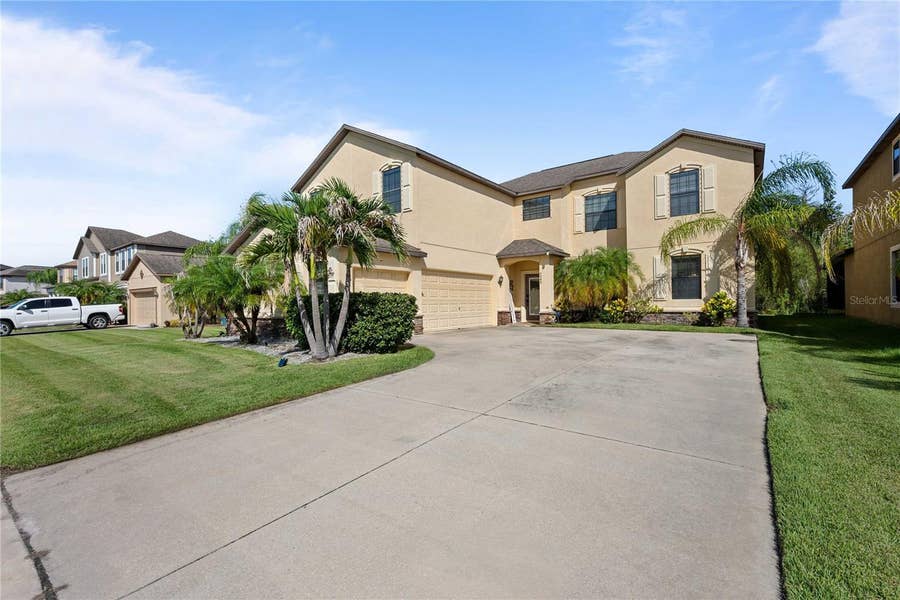 Property photo for 5049 IVORY STONE DRIVE, Wimauma, FL