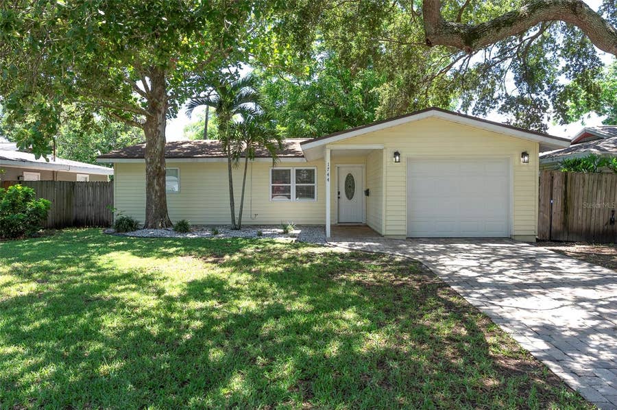 Property photo for 1744 26TH AVENUE N, St Petersburg, FL