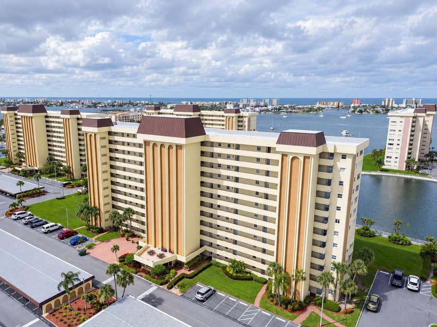 Property photo for 4575 COVE CIRCLE, #506, St Petersburg, FL