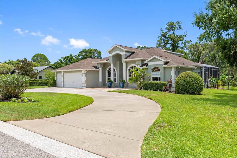 Property photo for 1079 RIVERSIDE RIDGE ROAD, Tarpon Springs, FL