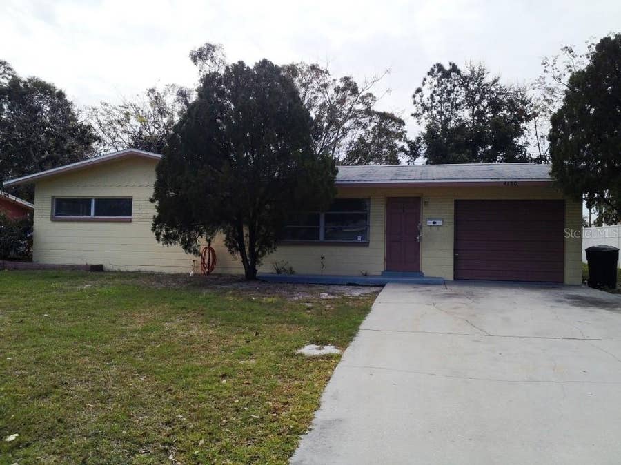 Property photo for 4150 BARRACUDA DRIVE SE, St Petersburg, FL