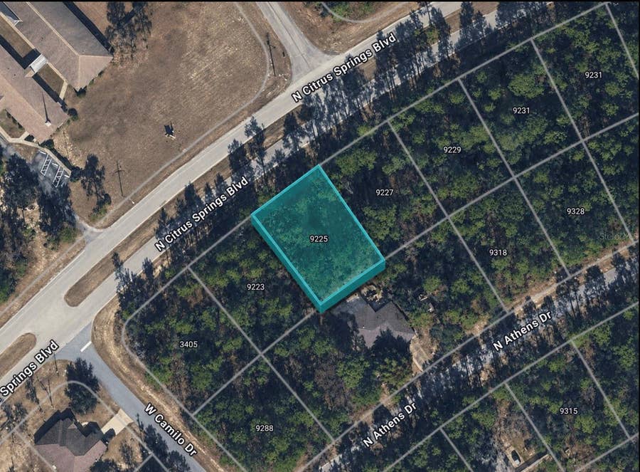 Property photo for 9225 N CITRUS SPRINGS BOULEVARD, Citrus Springs, FL