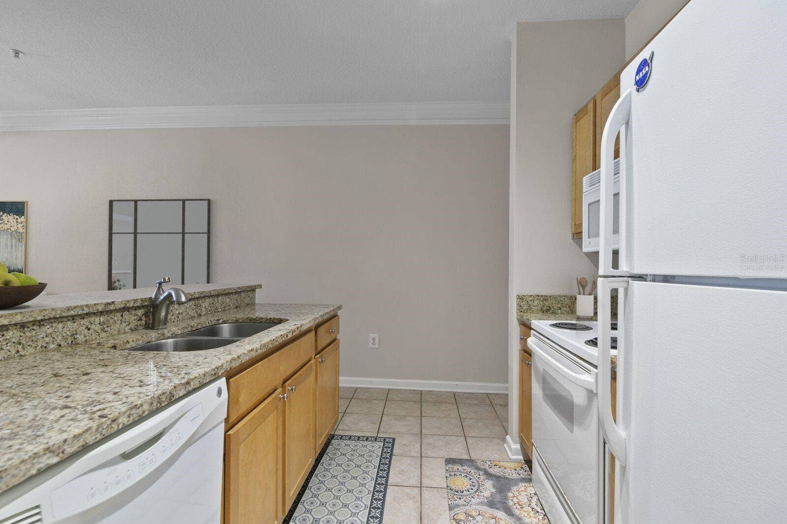 4207 S DALE MABRY HIGHWAY, #6107, Tampa, FL 33611 Virtually Staged