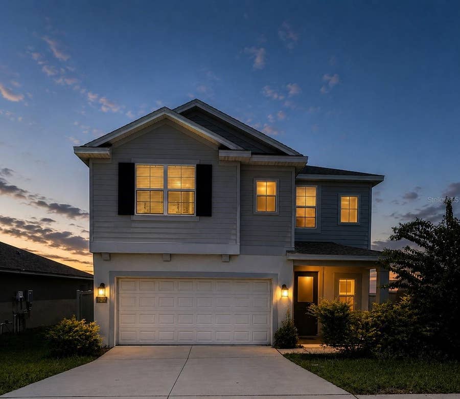 Property photo for 827 OFANTO WAY, Haines City, FL