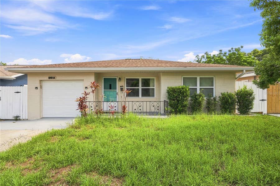 Property photo for 3611 9TH AVENUE N, St Petersburg, FL