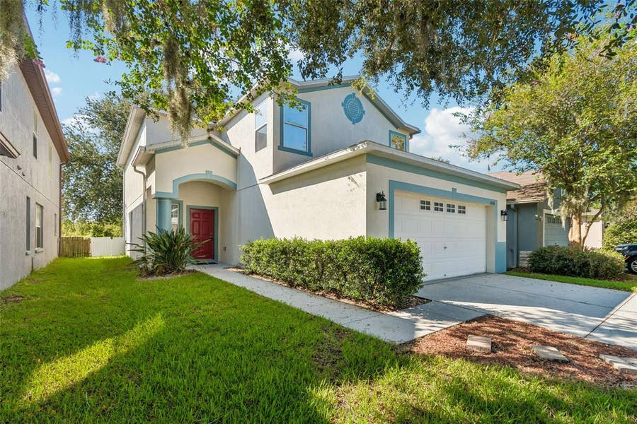 Property photo for 10036 PERTHSHIRE CIRCLE, Land O Lakes, FL
