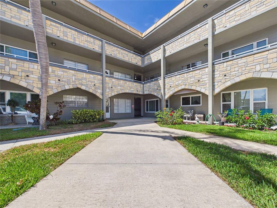 Property photo for 2462 BRAZILIA DRIVE, #42, Clearwater, FL