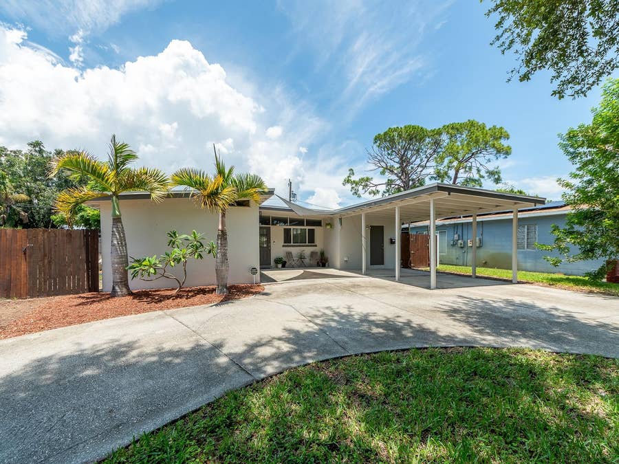 Property photo for 851 65TH AVENUE S, St Petersburg, FL