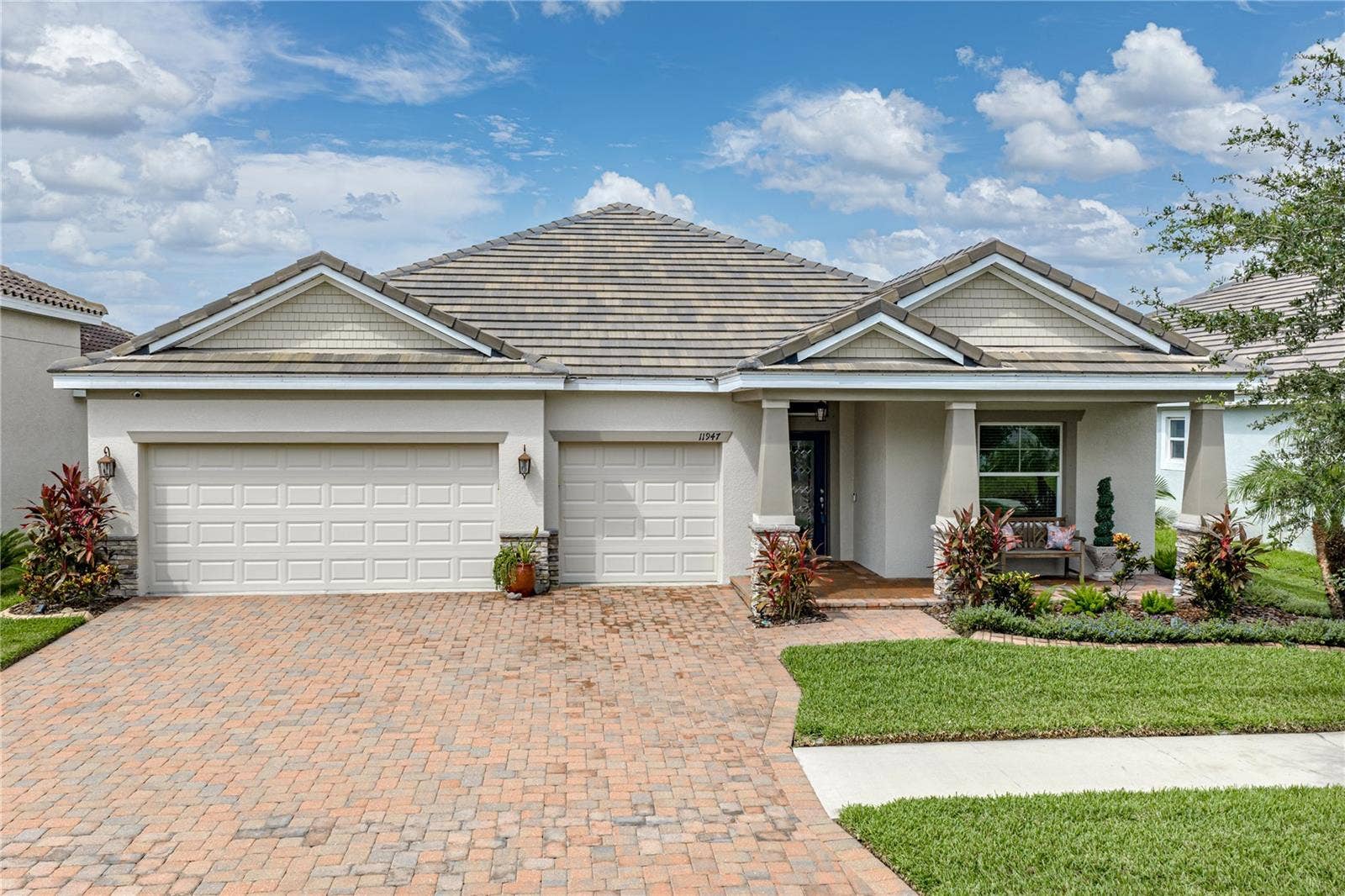 11947 SAND MYRTLE ROAD, Riverview, FL 33579 Front exterior