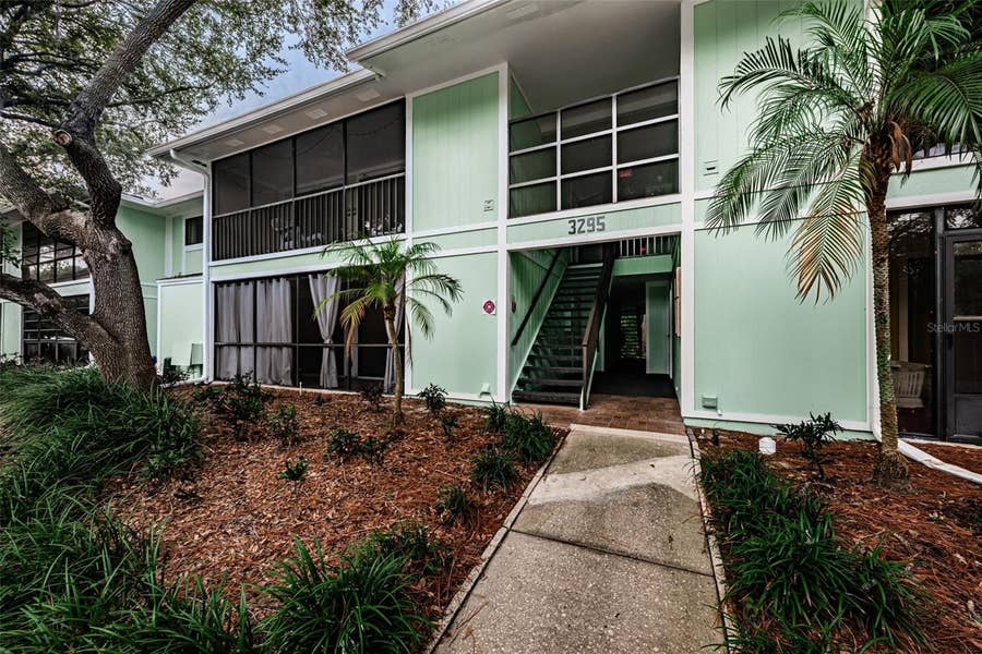 Property photo for 3295 FOX CHASE CIRCLE N, #107, Palm Harbor, FL
