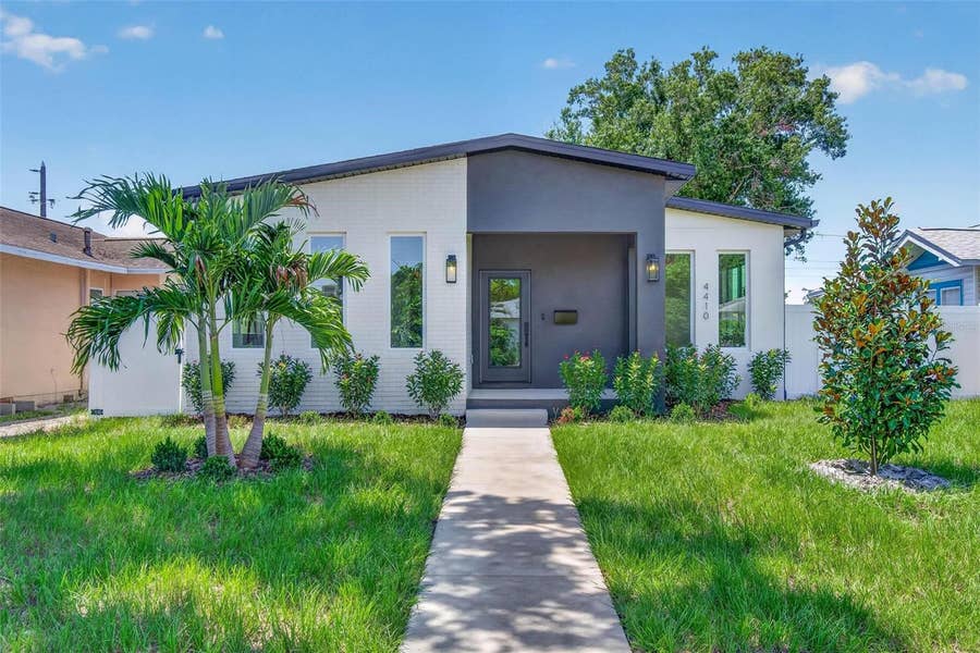 Property photo for 4410 4TH AVENUE S, St Petersburg, FL