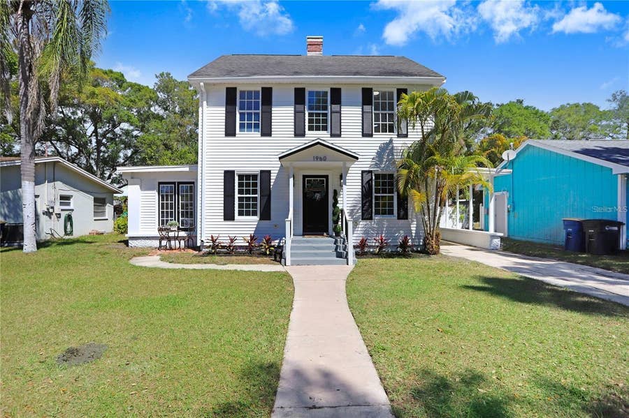 Property photo for 1960 MCKINLEY STREET, Clearwater, FL