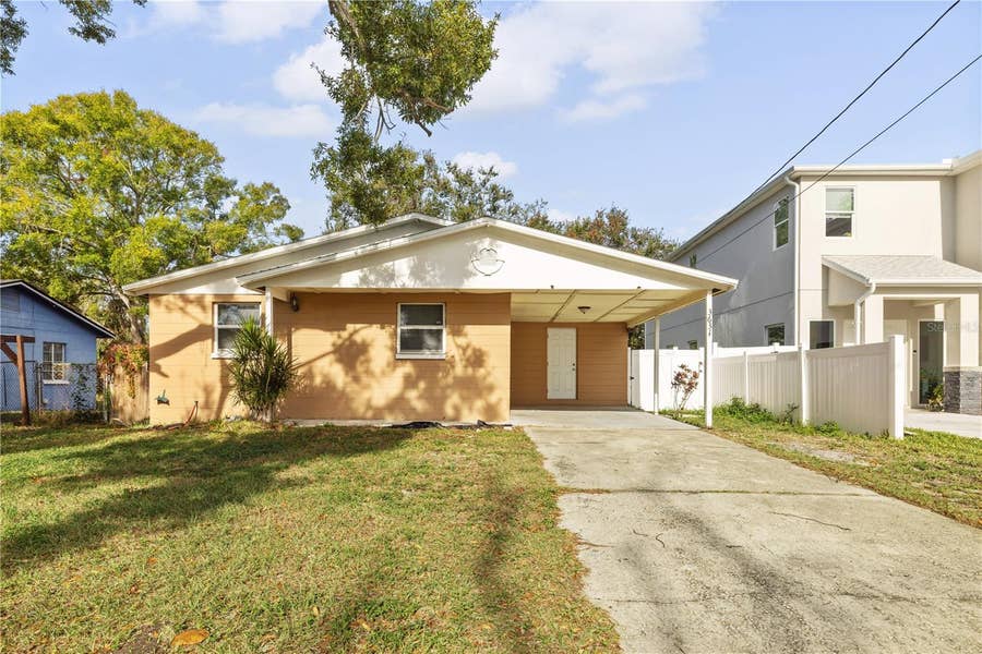 Property photo for 3631 W ANDERSON AVENUE, Tampa, FL