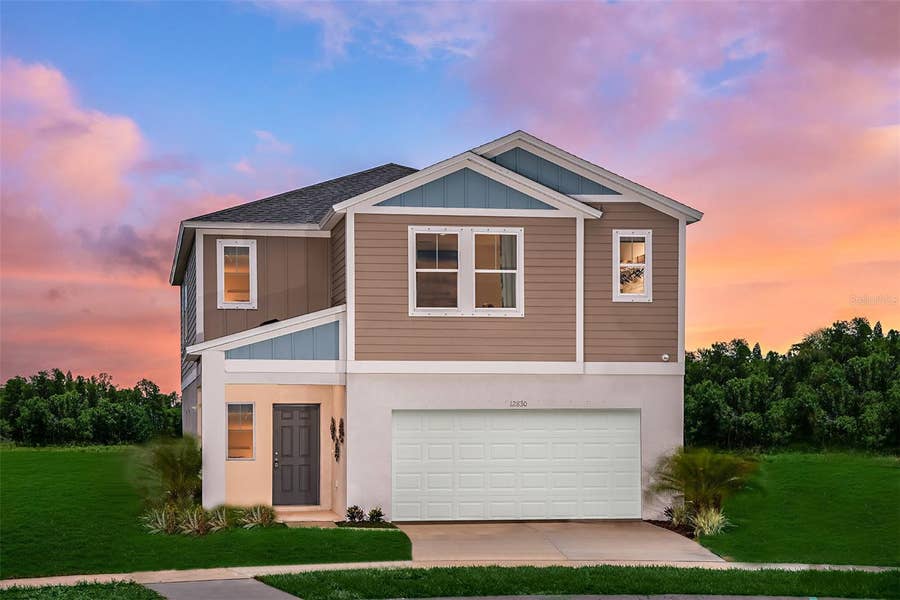 Property photo for 15212 MAUDE LANDING LOOP, Wimauma, FL