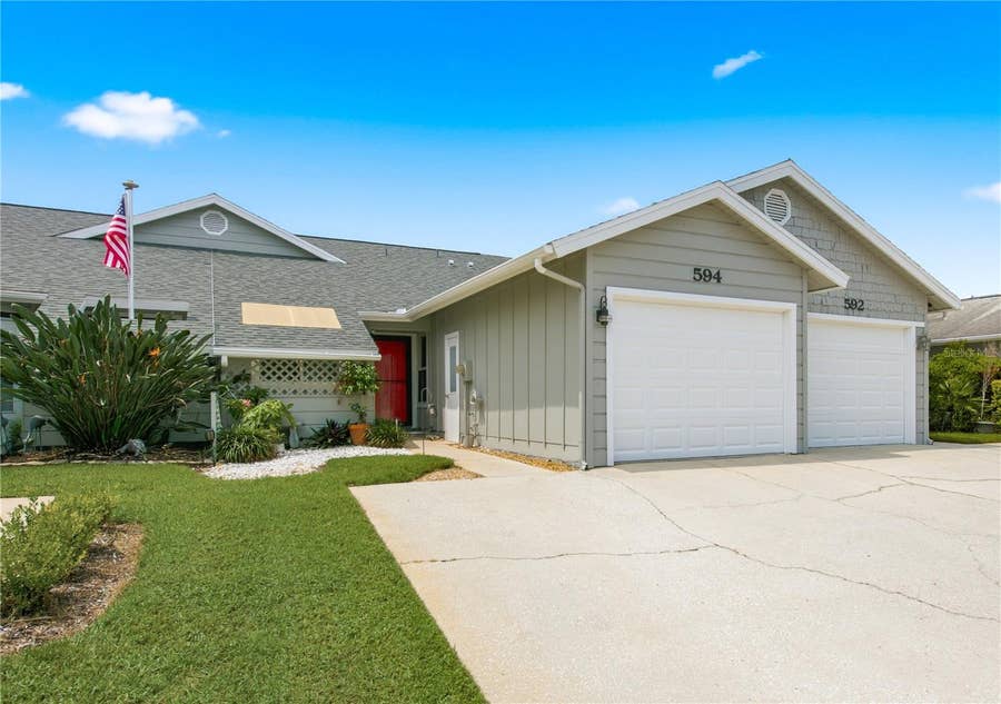 Property photo for 594 DAVENTRY SQUARE, Palm Harbor, FL