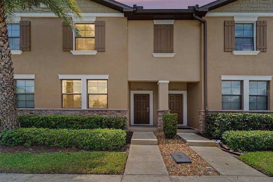 Property photo for 4260 FENNWOOD COURT, Wesley Chapel, FL