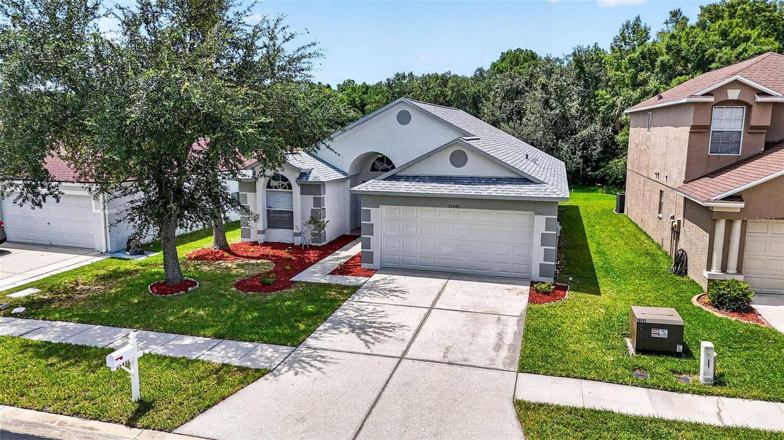 25442 BRUFORD BOULEVARD, Land O Lakes, FL 34639 25442 BRUFORD BOULEVARD, Land O Lakes, FL 34639