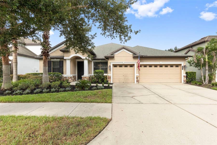 Property photo for 7957 HAMPTON LAKE DRIVE, Tampa, FL