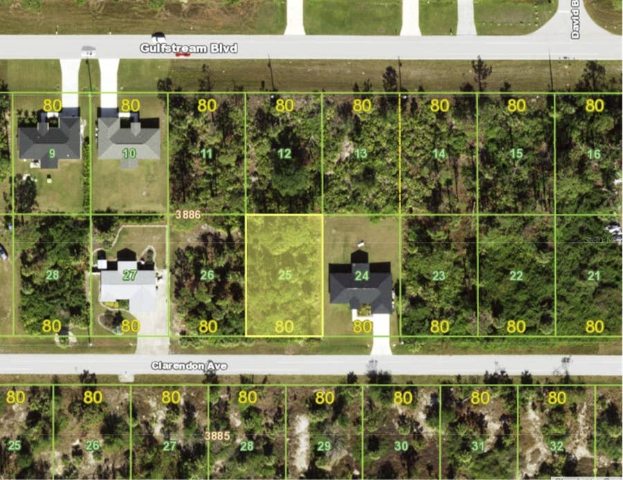 Property photo for 12244 CLARENDON AVENUE, Port Charlotte, FL