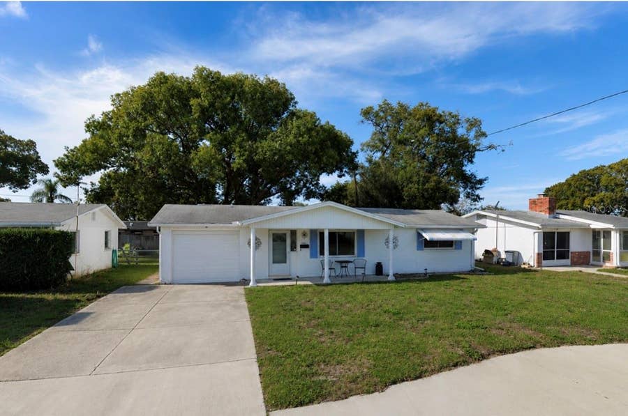 Property photo for 3701 HENDRIX STREET, New Port Richey, FL