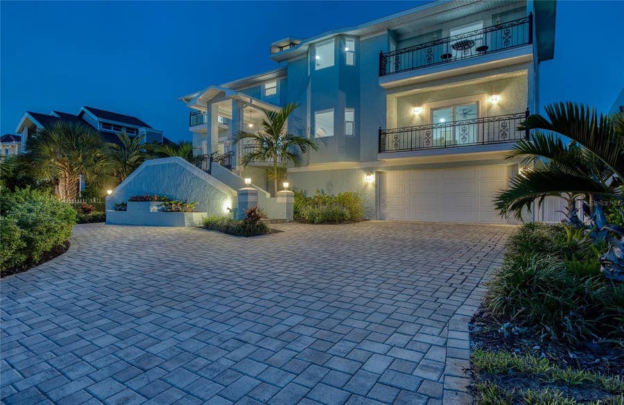 Property photo for 289 8TH AVENUE N, Tierra Verde, FL