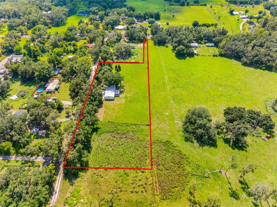Property photo for 2806 LAWRENCE ROAD, Plant City, FL