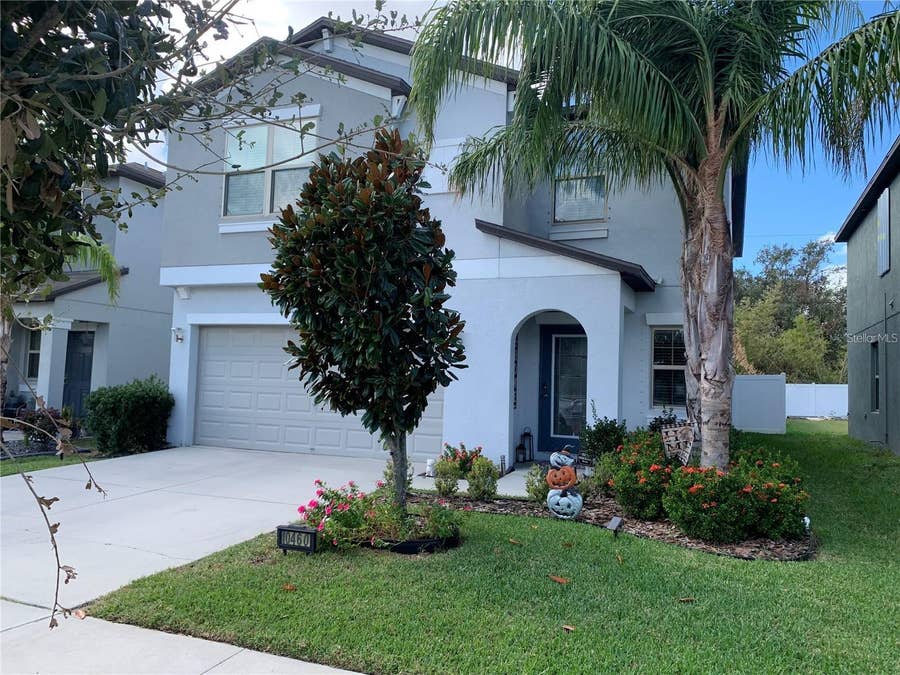 Property photo for 10460 CARLOWAY HILLS DRIVE, Wimauma, FL