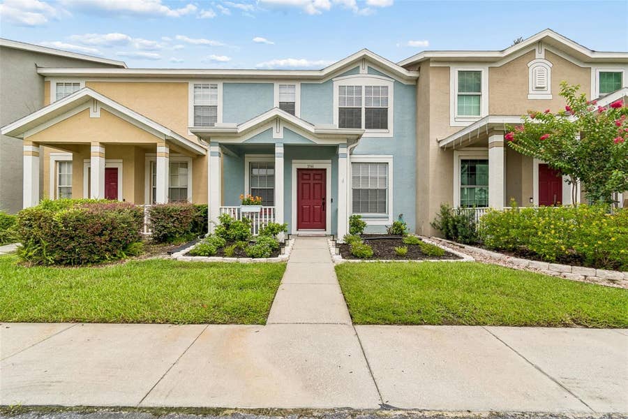 Property photo for 3541 RED ROCK DRIVE, Land O Lakes, FL