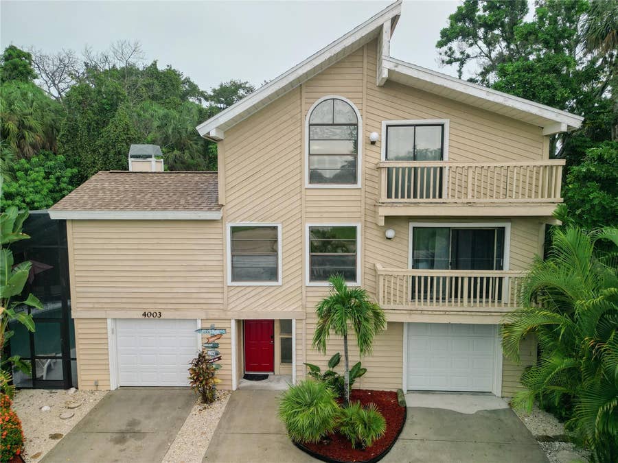 Property photo for 4003 BAYSIDE COURT, Bradenton, FL