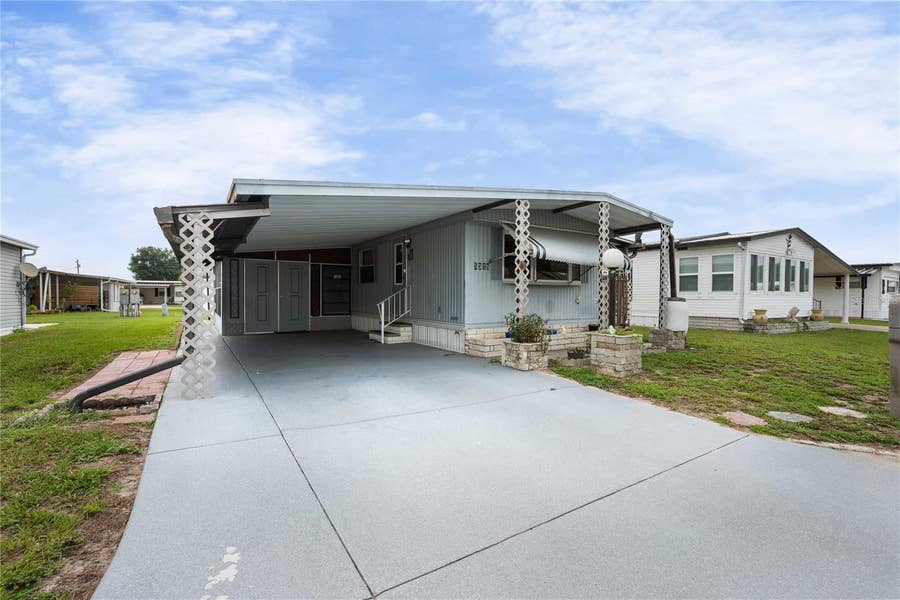 Property photo for 5318 ASTRID DRIVE, Zephyrhills, FL