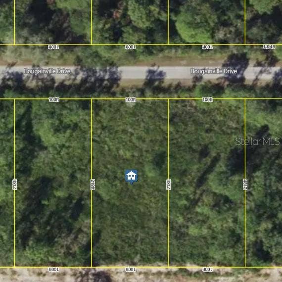Property photo for 605 BOUGAINVILLE DRIVE, Indian Lake Estates, FL